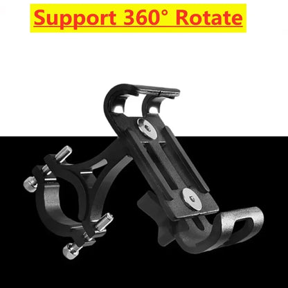 Motorcycle Phone Holder | Optional 360° rotatable | Karnz