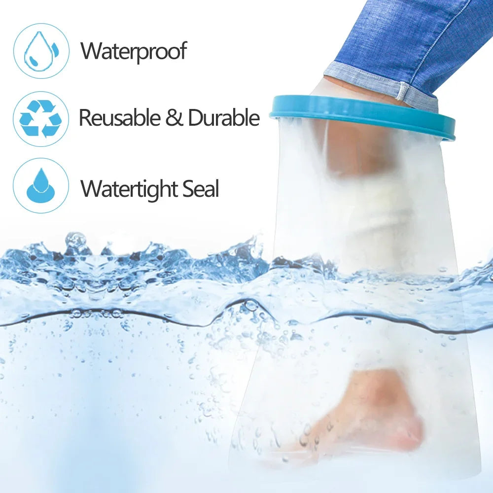 BowLift | Waterproof Shower Leg Protector Cover