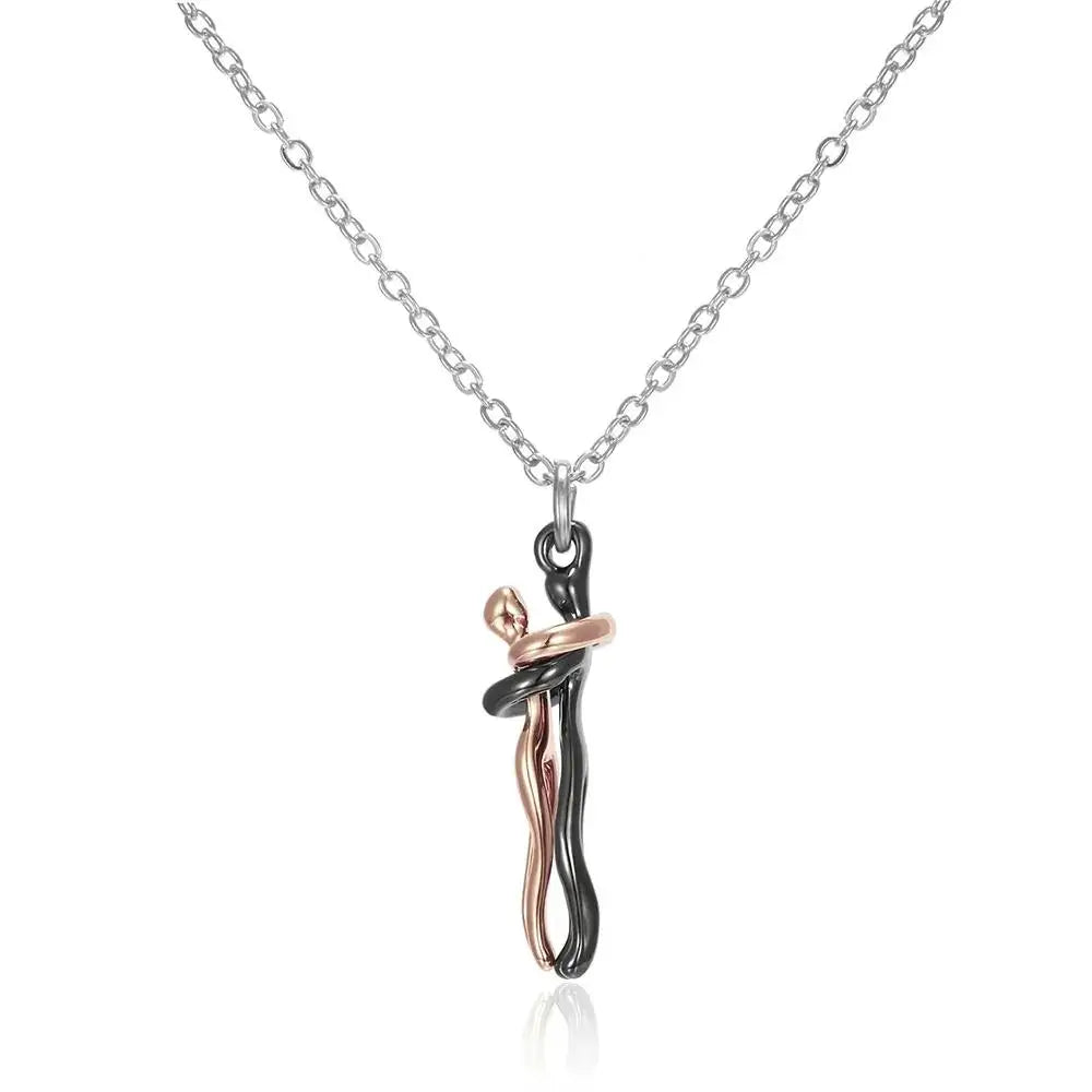 Skanto | Fashion Hugging Pendant Necklace