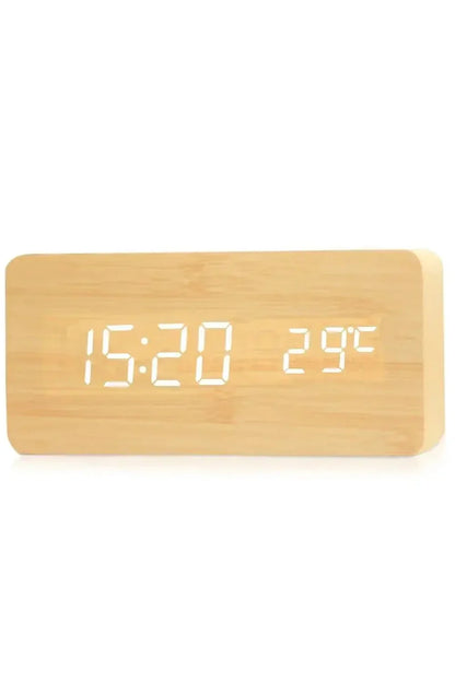 Skanto | Three LED Digital Clock