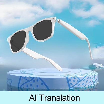 Skanto | Smart AI Translation Sunglasses
