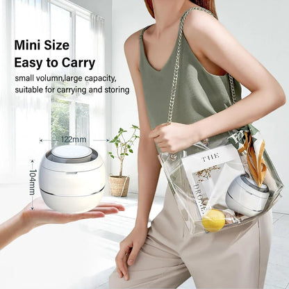 Skanto | Portable Ultrasonic Cleaner