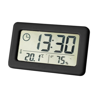 Skanto | Curved Screen Digital Alarm Clock