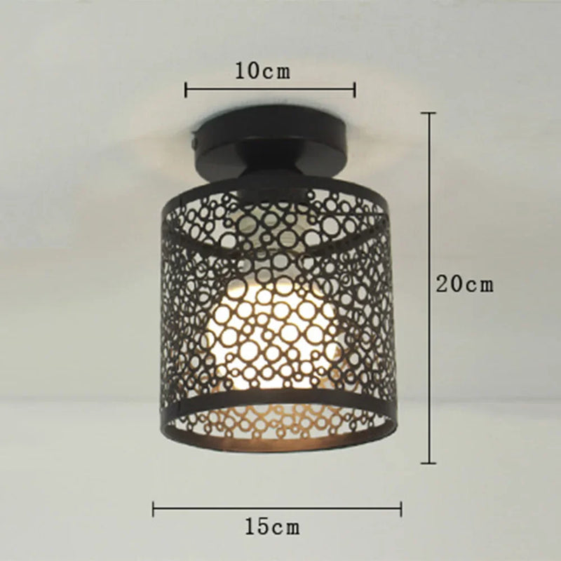 BowLift | Modern Sphere Ceiling Light