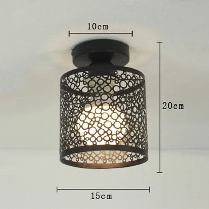 BowLift | Modern Sphere Ceiling Light