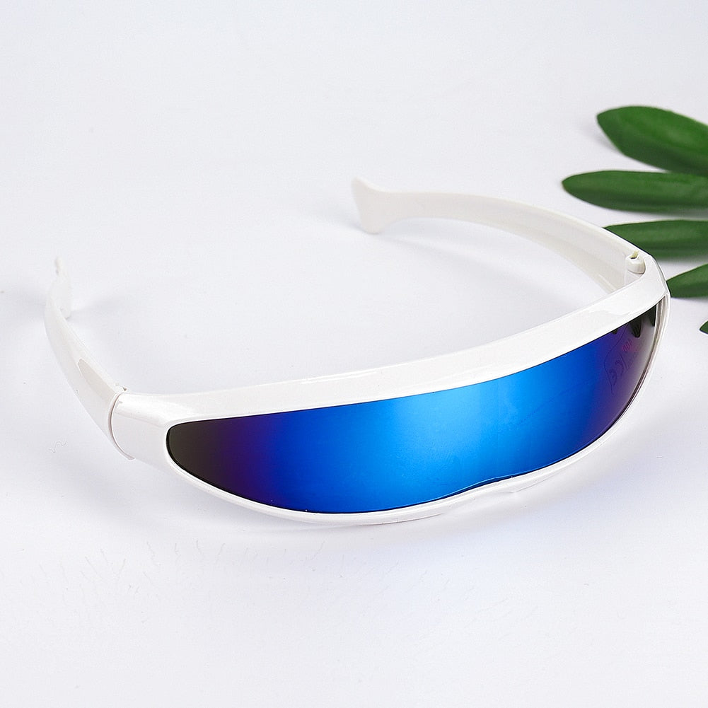 BowLift | Futuristic Cyborg Cosplay Sunglasses