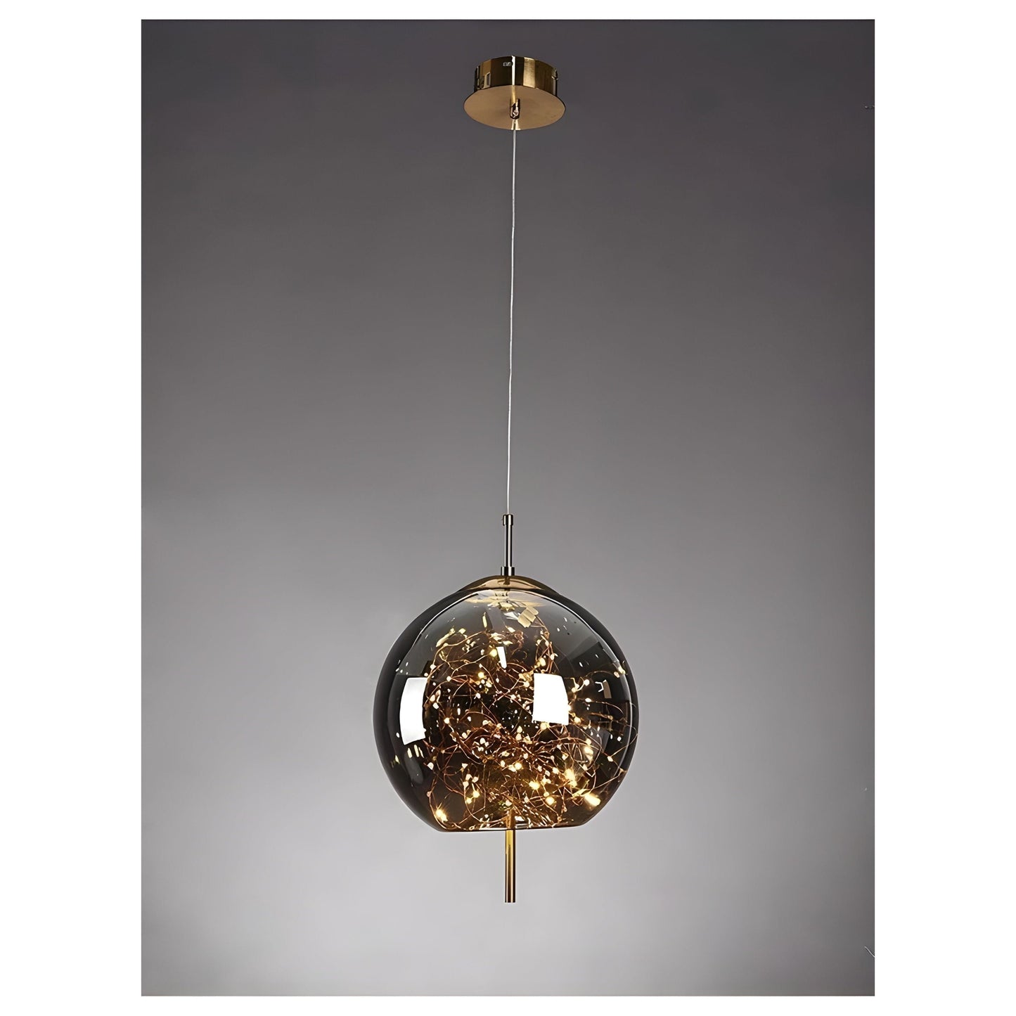 CrystalBeam Light - Modern LED Pendant Light Stars | Kalsten