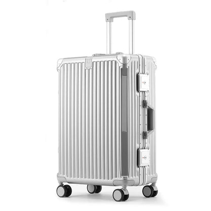 BowLift | Hard Suitcase with Aluminum Frame - Tallinn