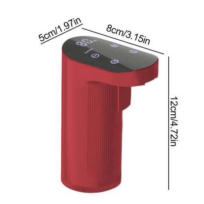 Skanto | Smart Alcohol Dispenser