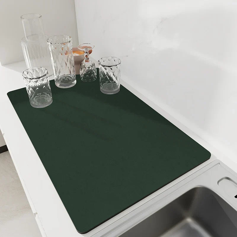 Kalsten | Super Absorbent Large Quick Dry Non-Slip Kitchen Mat