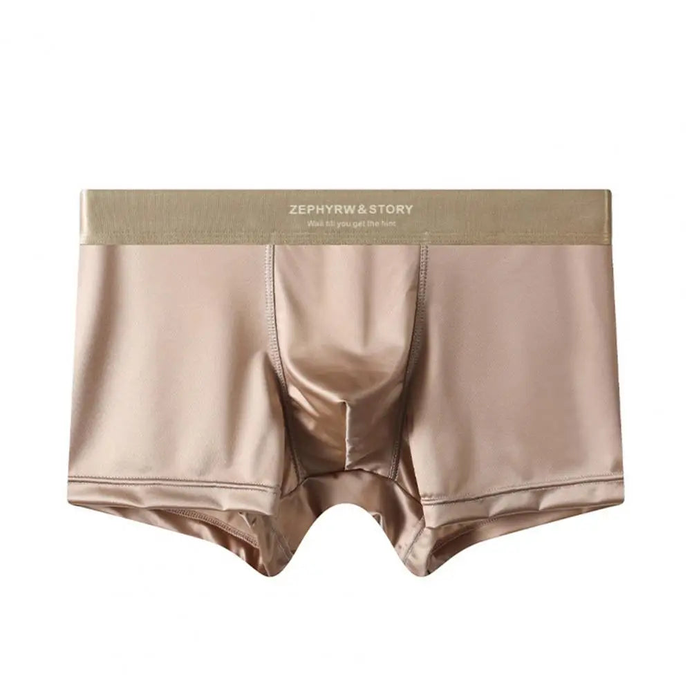 Silky soft men's boxer shorts with a body-shaping fit – The luxurious Body Shaper