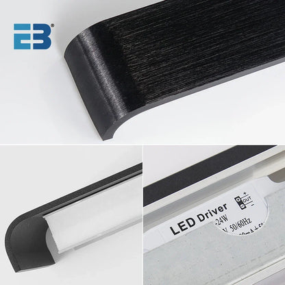 Skanto | Modern LED Wall Lamp - Versatile Lighting Solution for Bedroom, Kitchen, and Living Room