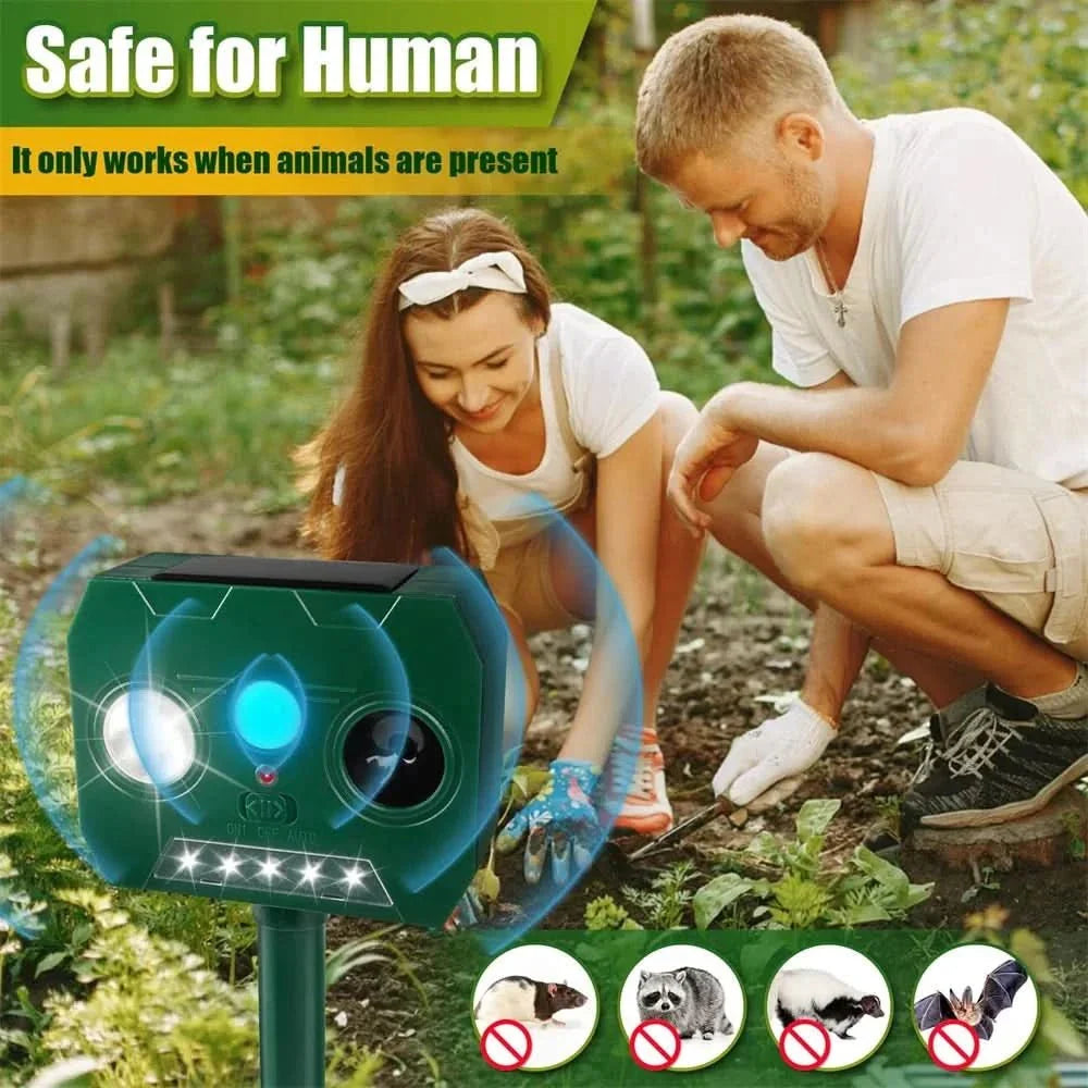 Skanto | Effective Protection Against Cats and Dogs