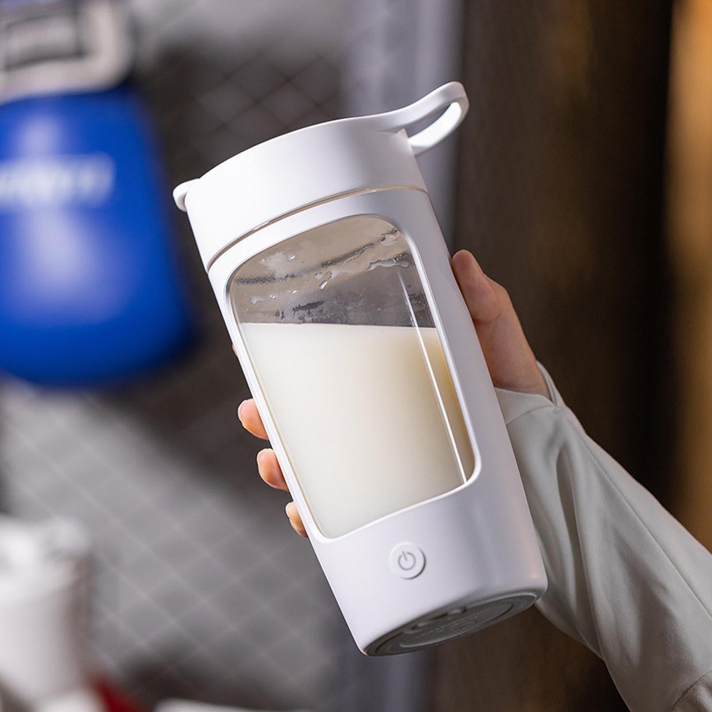 BowLift | Strong Electric Protein Shaker Mixer