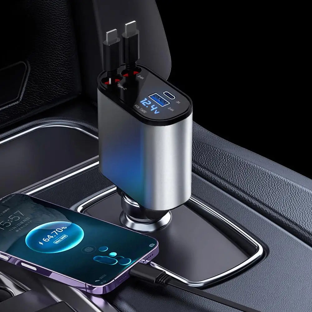Brehn | Fast Charging Car Charger