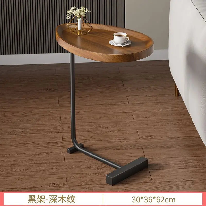 Skanto | Modern Side Table – Compact and Stylish Bedside or Coffee Table for Living Room or Bedroom