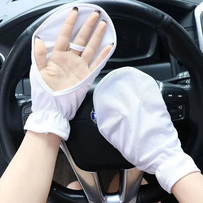 Skanto | UVGuard Fingerless Gloves