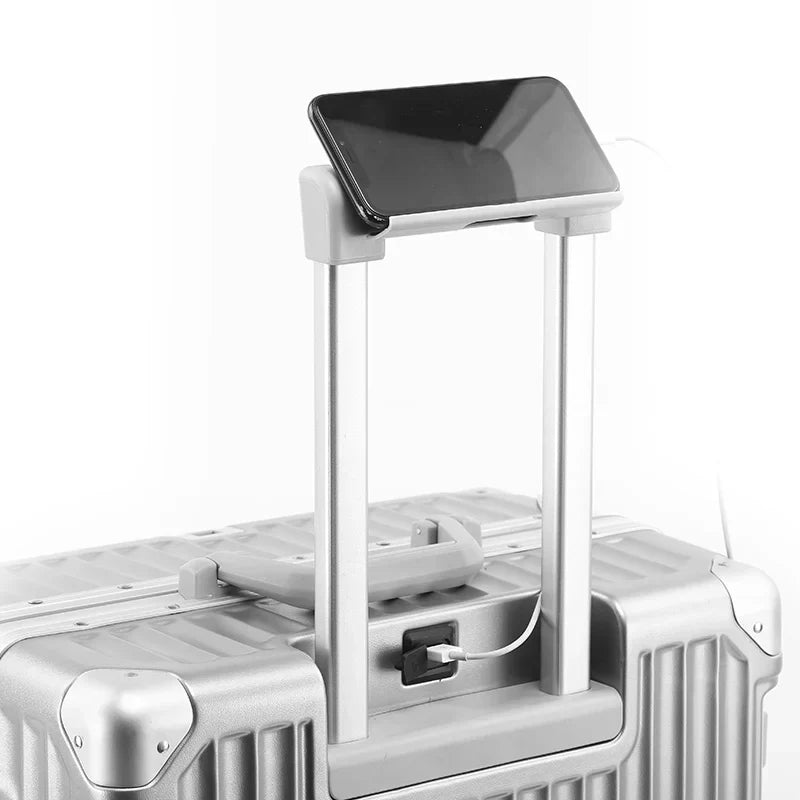BowLift | Hard Suitcase with Aluminum Frame - Tallinn
