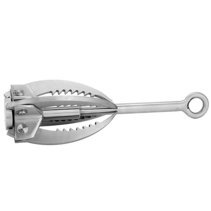 BowLift | Stainless Steel Compact Folding Grappling Hook & Climbing Claw