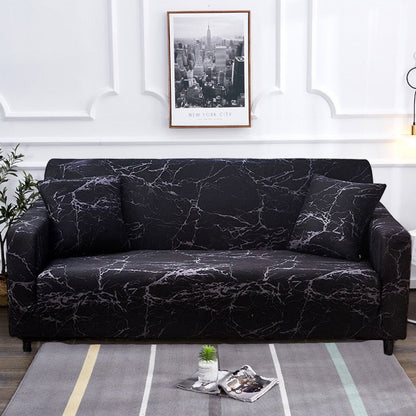 Modern non-slip colorful elastic sofa cover | Brehn