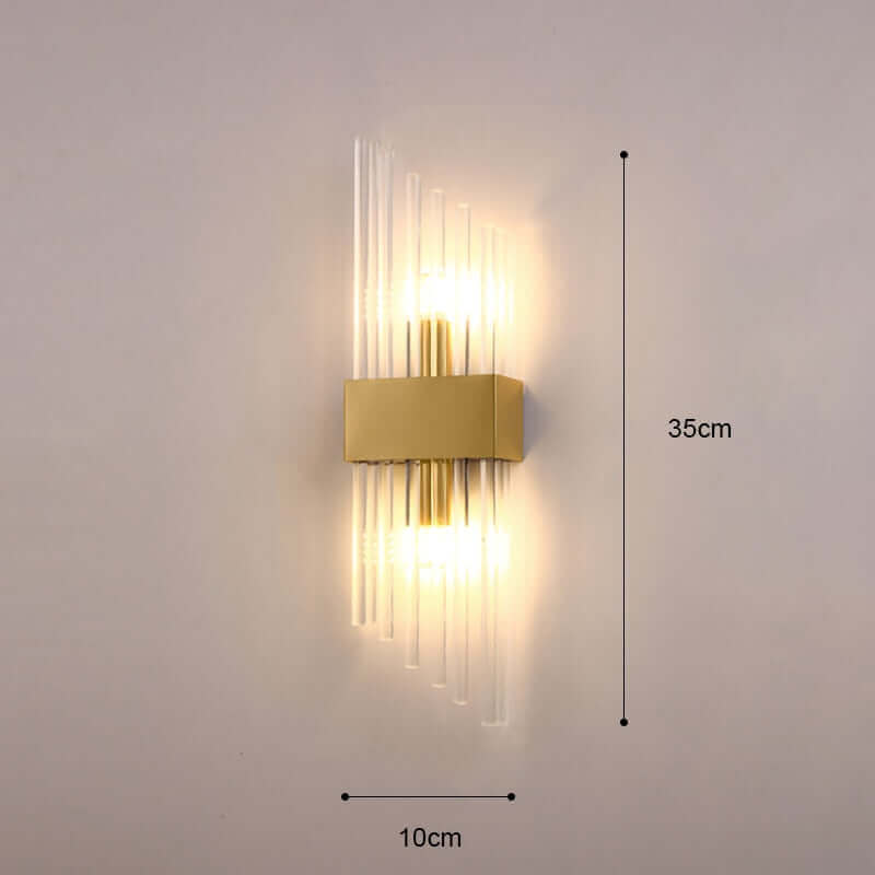 Skanto | Art Deco Wall Lamps