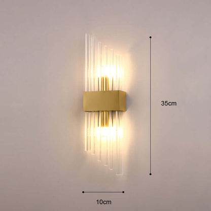 Skanto | Art Deco Wall Lamps