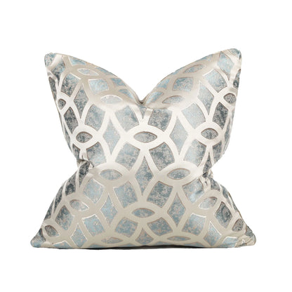 Skanto | Modern Pillow Cover with Abstract Design for Living Room and Bedroom - Luxurious Decoration