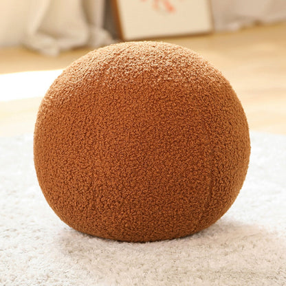 Plush Cushions - Doughnut, Globe, Arch and Knot | Bowlift