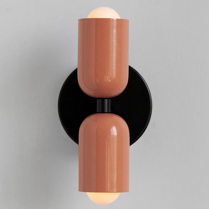 BowLift | NordicGlow Wall Light – Minimalist Scandinavian LED Wall Lamp for Home