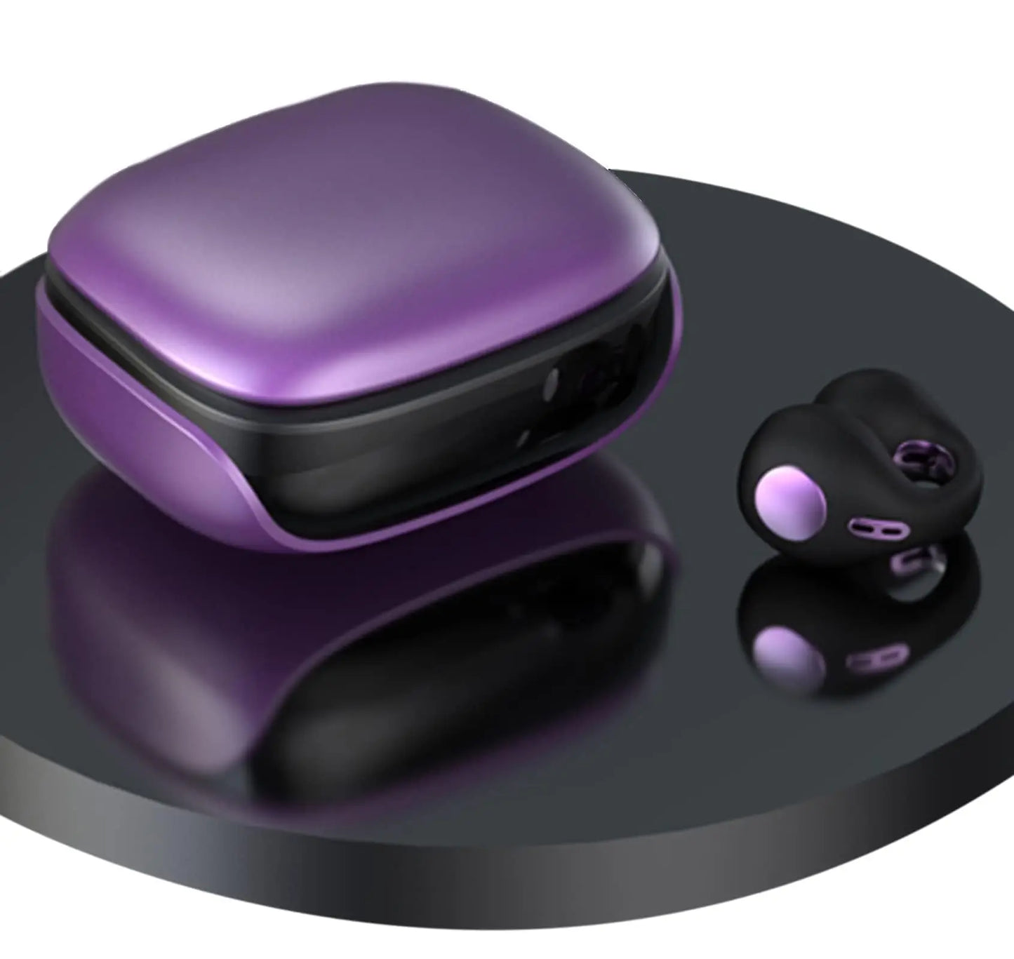 Skanto | Bone Conduction Ear Clip Headphones