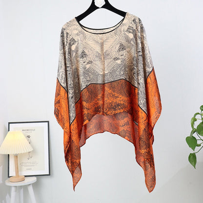 BowLift | Easy Pullover Sun Protector Shawl