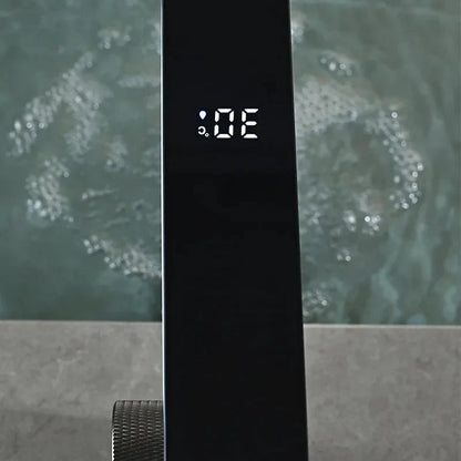 Skanto | LED Faucet with Digital Temperature Display and Hot-Cold Mix Function