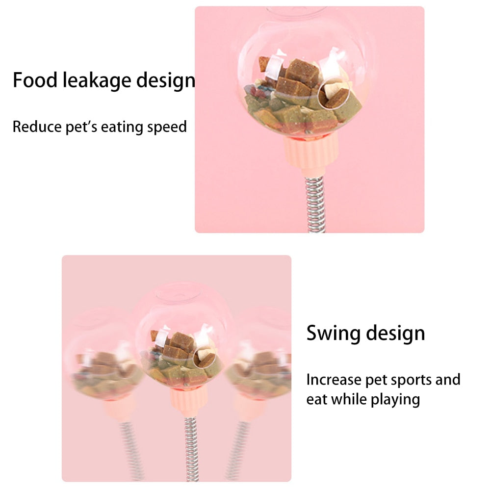 Skanto | Pet Fitness Interactive Slow Feeder Ball