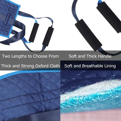 BowLift | Senior Mobility Sling Easy Bed Transfer Belt