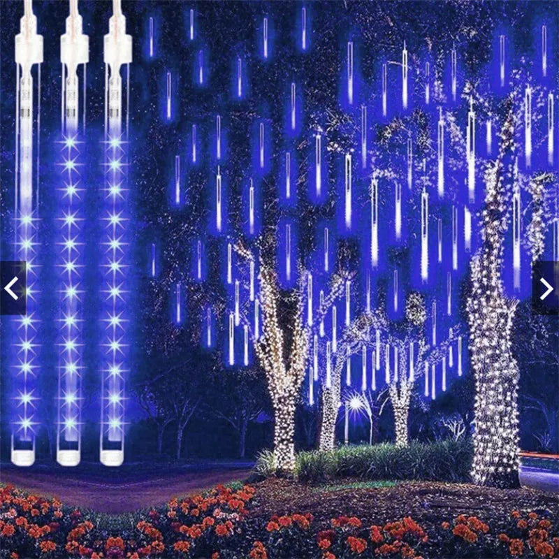 Skanto | Magical LED Light Strips – Enchanting Atmosphere for Indoor and Outdoor