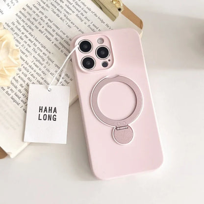 BowLift | 360° Magnetic Ring Mobile Case
