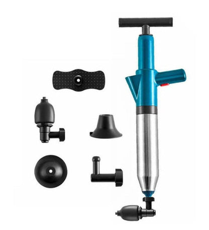 BowLift | Ultra Burst High-Pressure Drain Unblocker