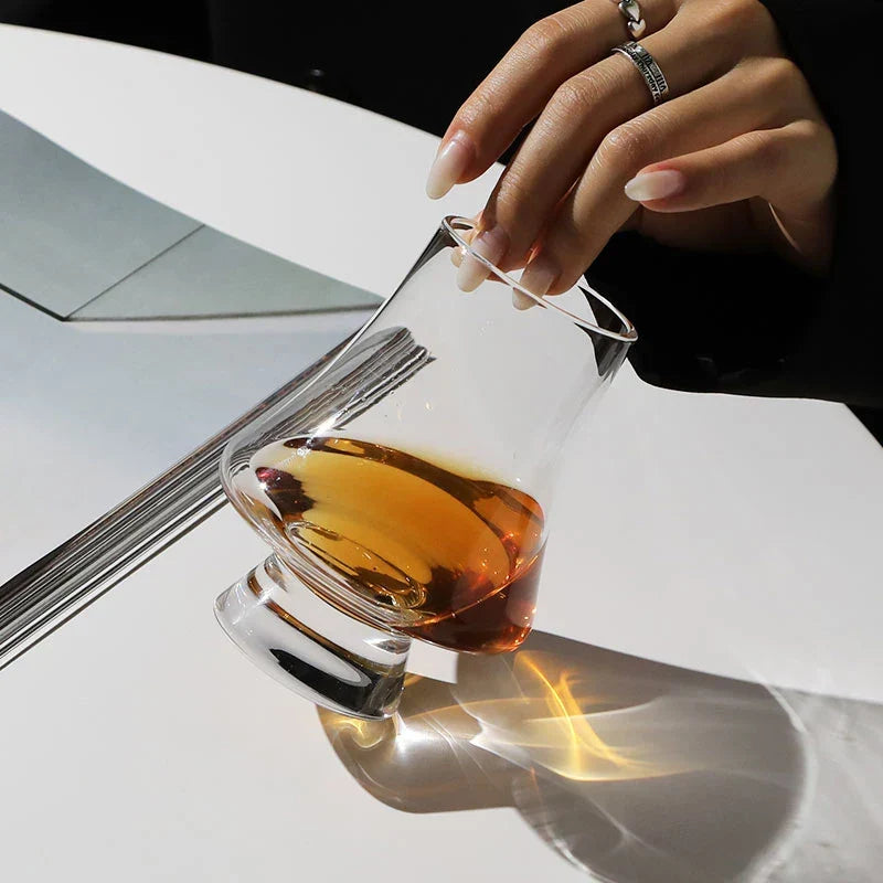 Whiskey Glass 4-piece Set Karnz