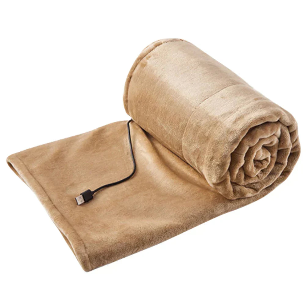 BowLift | ThermoCozy - USB Electric Blanket with 3 Heat Levels