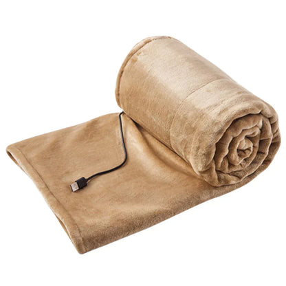 BowLift | ThermoCozy - USB Electric Blanket with 3 Heat Levels