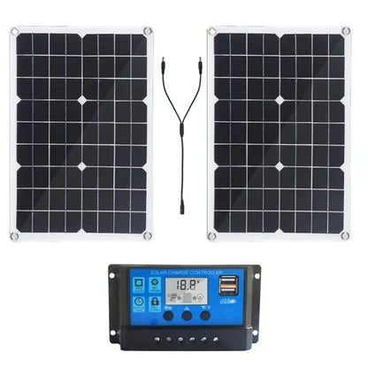 SolarMax 1200W Flexible Solar Panel | Compact & Powerful