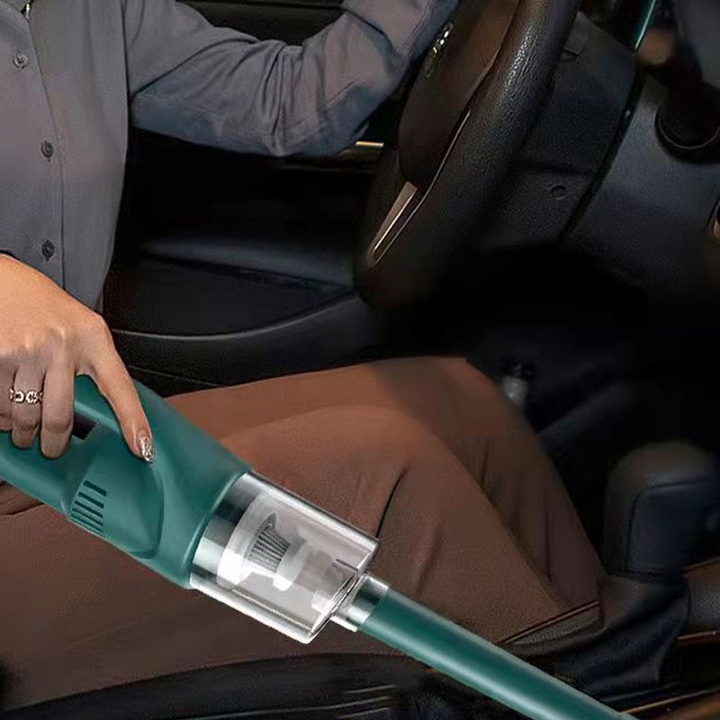 Brehn | Cordless Turbo Handheld Vacuum Cleaner for Cars