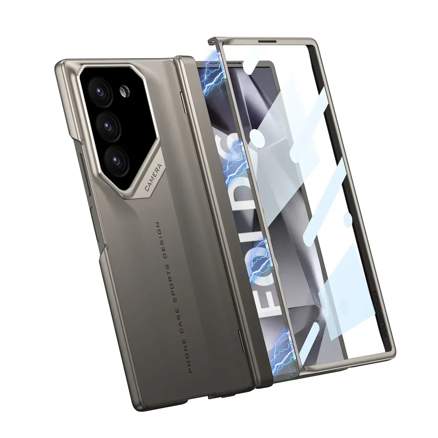 Samsung Galaxy Z Fold6 | Blade Runner Ultra-thin matte phone case