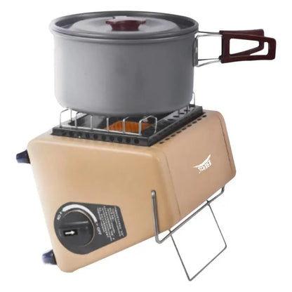 Camping Time Adjustable Portable Heater | Brehn