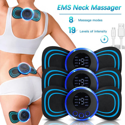 Skanto | EMS Intelligent Body Massager