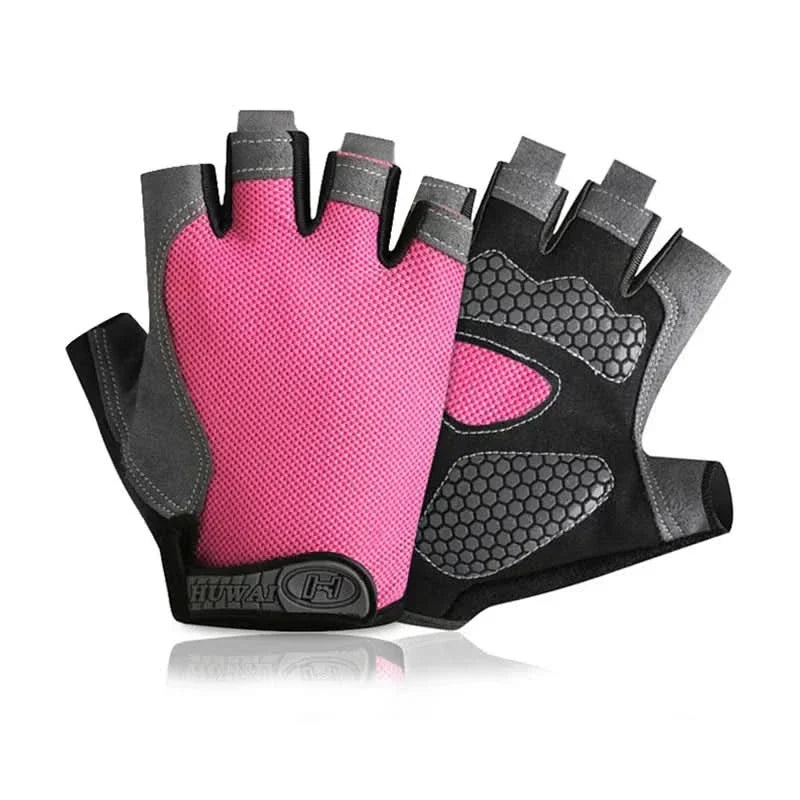 Skanto | Non-Slip Breathable Cycling Gloves for Men and Women