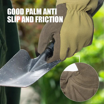 BowLift | Garden Gloves FLORAHAND | Thornproof & Breathable | Long Rose Gloves for Women | 1 Pair