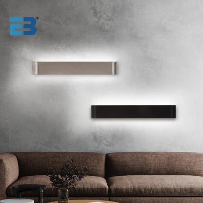 Skanto | Modern LED Wall Lamp - Versatile Lighting Solution for Bedroom, Kitchen, and Living Room