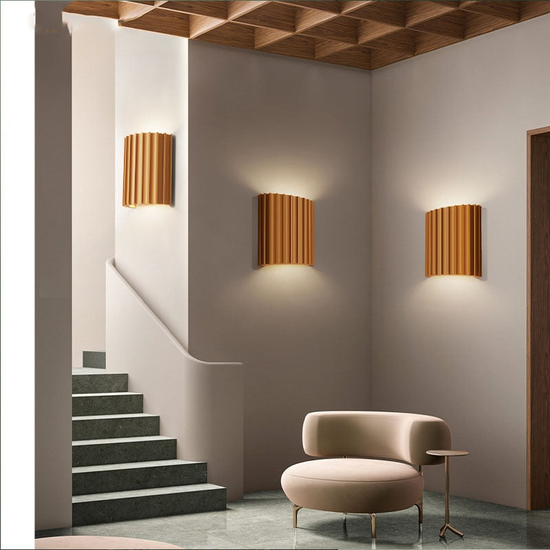 Skanto | SereneGlow - LED Wall Light