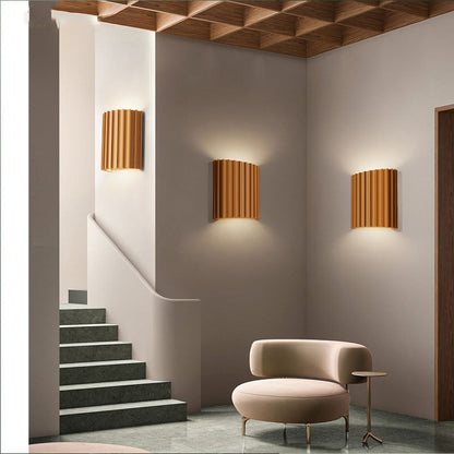 Skanto | SereneGlow - LED Wall Light